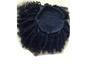 Imagem de Coque Afro Puff Castanho Natural 15 cm Fibra Japonesa