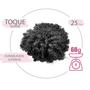 Imagem de Coque Afro Puff Modelo Pietra 25Cm Volumão Fibra Organica