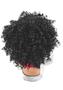 Imagem de Coque afro puff p90 cor 1 (preto)