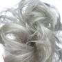 Imagem de Coque Grego Aplique Sintético Rabico coque de cabelo volume