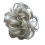 Imagem de Coque Grego Aplique Sintético Rabico coque de cabelo volume
