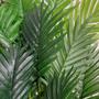 Imagem de Coqueiro Planta Artificial Palmeira Sem Vaso Decoração