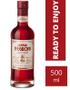 Imagem de Coquetel Alcoólico Negroni Campari Garrafa 500ml