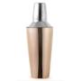 Imagem de Coqueteleira 500ml Aço Inox Bronze Mimo Style Drinks