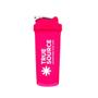 Imagem de Coqueteleira Academia Shaker  Garrafa Squeeze True source rosa