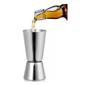 Imagem de Coqueteleira Bar Inox 500ml + Socador E Dosador Inox Drink