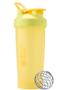 Imagem de Coqueteleira Blender Bottle Classic V2 28Oz / 828Ml - Special Edition - Green/Yellow