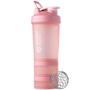 Imagem de Coqueteleira Blender Bottle Prostak 650Ml - Pink Rose