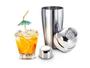 Imagem de Coqueteleira Inox 500 Ml 3 Peças Drinks Caipirinha Bar - clink