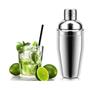 Imagem de Coqueteleira Inox 500 Ml Profissional Bar Bartender Drink