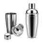 Imagem de Coqueteleira Inox 500 Ml Profissional Bar Bartender Drink