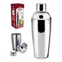 Imagem de Coqueteleira Inox Clink 750ml Caipirinha Bar Reforçada