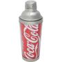 Imagem de Coqueteleira Inox Coca-Cola 500Ml Vermelha Enjoy Urban