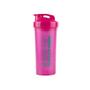 Imagem de Coqueteleira Pense como Atleta (600ml) - Cor: Pink