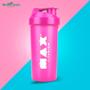 Imagem de Coqueteleira rosa 700ml - max titanium