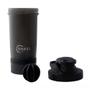 Imagem de Coqueteleira/Shakeira Shael 3 Compartimentos (Com MixBall) 450ml BPA Free