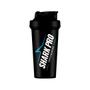 Imagem de Coqueteleira Shark Pro Resistente Shaker 600ml Cor Preta