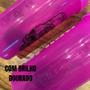 Imagem de Coqueteleiras Femininas - Shaker Academia 600ml Com MixBall - Anti Vazamento 