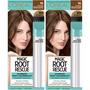 Imagem de Cor de cabelo L'Oréal Paris Root Rescue Medium Golden Brown 2PK