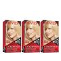 Imagem de Cor de cabelo Revlon Colorsilk 04 Ultra Light Natural Blonde 130mL x 3