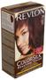 Imagem de Cor de cabelo Revlon Colorsilk Deep Burgundy 34 - pacote com 4