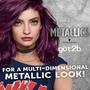 Imagem de Cor de cabelo Schwarzkopf Got2b Metallics M69 Amethyst Chrome