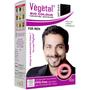 Imagem de Cor de cabelo Vegetal Bio Soft Black 25g para barba e bigode