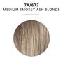 Imagem de Cor de cabelo WELLA Color Charm Permanent 7A Med Smokey Ash Blonde