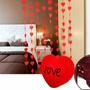 Imagem de Coração LOVE Luminária Vermelho De Lâmpada LED Branco Para Decoração e Iluminação 10010486