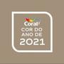 Imagem de Coral Decora Matte Acrilico Fosco Cor Pedra Esculpida 3,2L