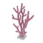 Imagem de Coral Design Alto 36cm Rosa Alta Decoração