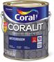 Imagem de Coralit antiferrugem branco 3,6l