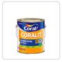 Imagem de Coralit Balance Acetinado Secagem Branco 0,900mL Coral