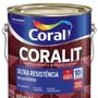 Imagem de Coralit Ultra Resistência Alto Brilho Conhaque 3,6L Coral