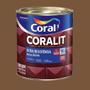 Imagem de Coralit Ultra Resistência Alto Brilho Conhaque 900ml Coral