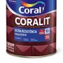 Imagem de Coralit Ultra Resistência Alto Brilho Conhaque 900ml Coral