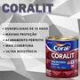 Imagem de Coralit Ultra Resistencia Branco 0,900ml 