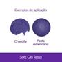 Imagem de Corante Em Gel Roxo Confeitaria 25G Fab