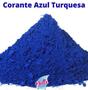 Imagem de Corante em pó Azul Turquesa 100 grs - Dellx