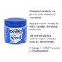 Imagem de Corante em po icemix color azul com 60 gramas