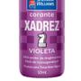 Imagem de Corante Pigmento Liquido Xadrez 50ml Unidade - Violeta escuro