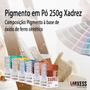 Imagem de Corante Pigmento Pó Xadrez 250g Kit C/2 Varias Cores