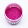 Imagem de Corante Pó Brilhante Rosa Cereja Decoração Comestível