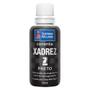 Imagem de Corante Xadrez 50Ml Preto ./ Kit Com 12 Unidades