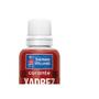 Imagem de Corante Xadrez 50Ml Vermelho . / Kit C/ 12 Unidades