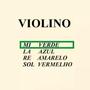 Imagem de Corda  Avulsa Mi para Violino -Mauro Calixto