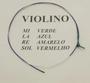 Imagem de Corda  Avulsa Mi para Violino -Mauro Calixto