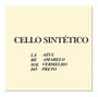 Imagem de Corda Avulsa Sintéticas M Calixto Para Violoncelo