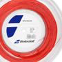 Imagem de Corda Babolat RPM Rough 17L Vermelho Fluor - Rolo 200m