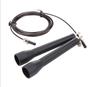 Imagem de Corda Cross Speed Jump Rope 3 Metros 1 Rolamento Lequipo